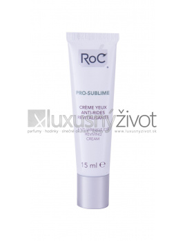 RoC Pro-Sublime Anti-Wrinkle, Očný krém 15