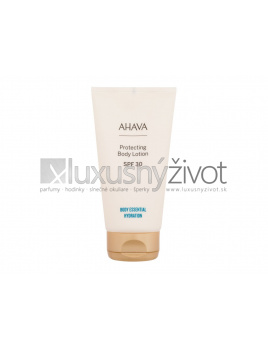 AHAVA Body Essential Hydration Protecting Body Lotion, Telové mlieko 150, SPF30