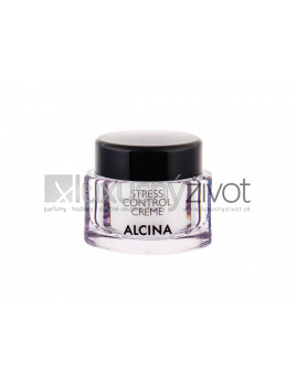 ALCINA N°1 Stress Control Creme, Denný pleťový krém 50, SPF15