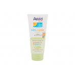 Astrid Sun Kids & Baby Soft Face and Body Cream, Opaľovací prípravok na telo 100, SPF30