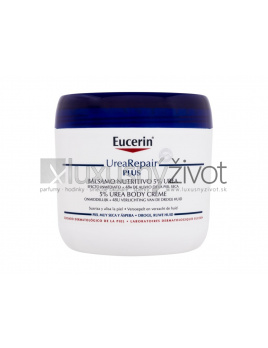 Eucerin UreaRepair Plus 5% Urea Body Cream, Telový krém 450