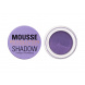 Makeup Revolution London Mousse Shadow Lilac, Očný tieň 4