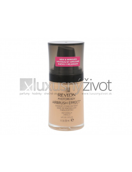 Revlon Photoready Airbrush Effect SPF20 002 Vanilla, Make-up 30