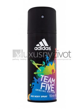 Adidas Team Five Special Edition, Dezodorant 150