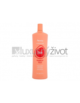 Fanola Vitamins Energy Shampoo, Šampón 1000