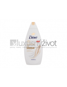 Dove Nourishing Silk, Sprchovací gél 450
