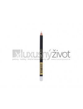Max Factor Kohl Pencil 010 White, Ceruzka na oči 3,5