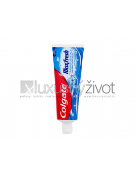 Colgate Max Fresh Cooling Crystals Cool Mint, Zubná pasta 75