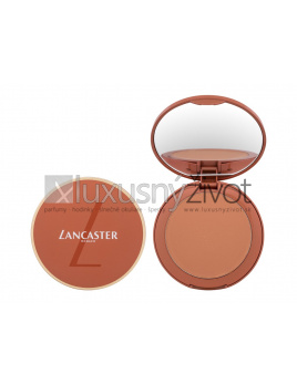 Lancaster Infinite Bronze Tinted Protection Compact Cream, Make-up 9, SPF50