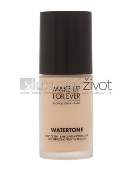 Make Up For Ever Watertone Skin Perfecting Fresh Foundation Y355 Neutral Beige, Make-up 40