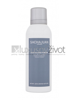 Sachajuan Volume Powder Dark, Suchý šampón 200