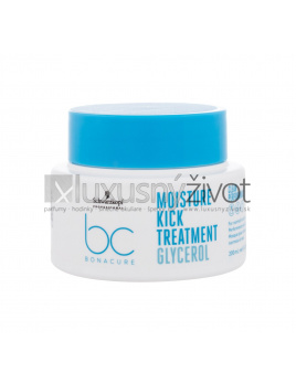 Schwarzkopf Professional BC Bonacure Moisture Kick Glycerol Treatment, Maska na vlasy 200