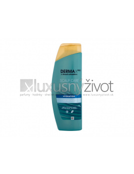 Head & Shoulders DermaXPro Scalp Care Hydration Anti-Dandruff Shampoo, Šampón 270