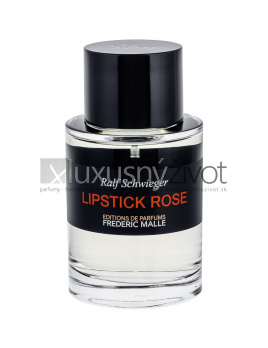 Frederic Malle Lipstick Rose, Parfumovaná voda 100