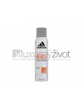 Adidas Intensive 72H Anti-Perspirant, Antiperspirant 150