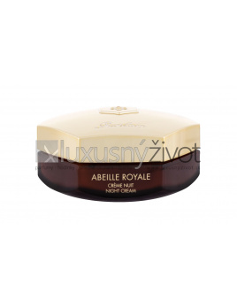 Guerlain Abeille Royale Night Cream, Nočný pleťový krém 50