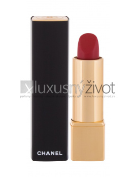Chanel Rouge Allure 176 Indépendante, Rúž 3,5