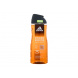 Adidas Power Booster Shower Gel 3-In-1, Sprchovací gél 400, New Cleaner Formula