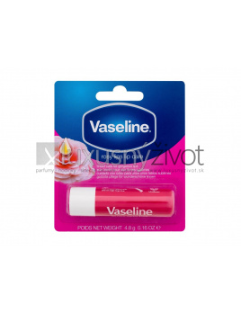 Vaseline Rosy Lips Lip Care, Balzam na pery 4,8