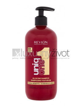Revlon Professional Uniq One All In One Shampoo, Šampón 490