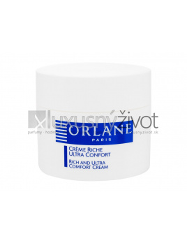 Orlane Body Rich And Ultra Comfort Cream, Telový krém 150