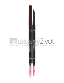 Rimmel London Brow Pro Micro 003 Dark Brown, Ceruzka na obočie 0,09