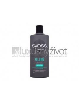 Syoss Men Volume Shampoo, Šampón 440