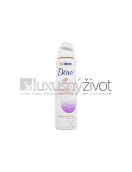 Dove Advanced Care Helps Restore, Antiperspirant 150, 72h