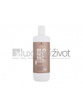 Schwarzkopf Professional Blond Me All Blondes Detox Shampoo, Šampón 1000