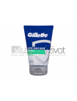 Gillette Sensitive After Shave Balm, Balzam po holení 100