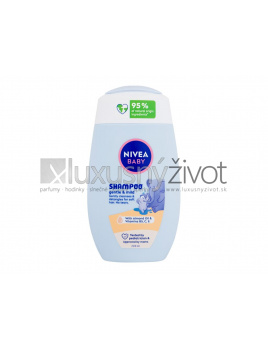 Nivea Baby Gentle & Mild Shampoo, Šampón 200