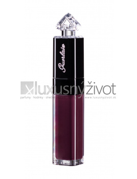 Guerlain La Petite Robe Noire Lip Colour'Ink L162#Trendy, Rúž 6