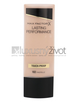 Max Factor Lasting Performance 102 Pastelle, Make-up 35