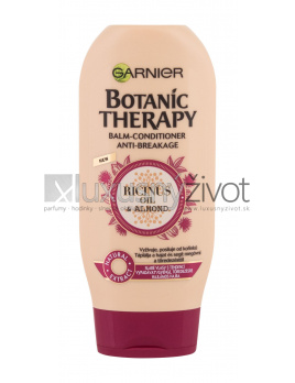 Garnier Botanic Therapy Ricinus Oil & Almond, Balzam na vlasy 200