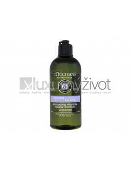 L'Occitane Aromachology Gentle & Balance Micellar Shampoo, Šampón 300