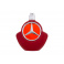 Mercedes-Benz Woman In Red, Parfumovaná voda 90, Tester