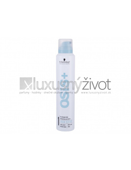 Schwarzkopf Professional Osis+ Fresh Texture, Suchý šampón 200
