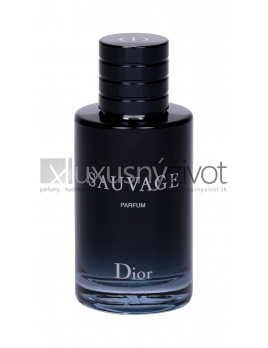 Christian Dior Sauvage, Parfum 100