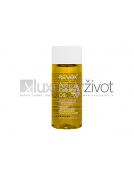 Revox Anti Cellulite Oil, Proti celulitíde a striám 75