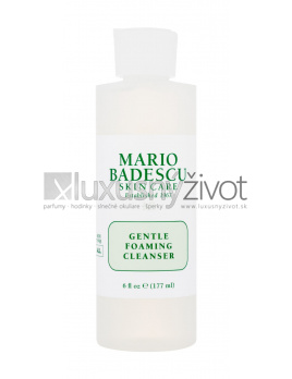 Mario Badescu Cleansers Gentle Foaming Cleanser, Čistiaci gél 177