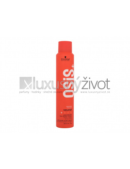 Schwarzkopf Professional Osis+ Velvet Lightweight Wax-Effect Spray, Lak na vlasy 200