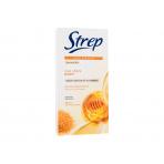 Strep Sugaring Wax Strips Body Delicate And Effective, Depilačný prípravok 20, Sensitive Skin