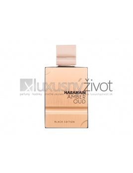 Al Haramain Amber Oud Black Edition, Parfumovaná voda 60
