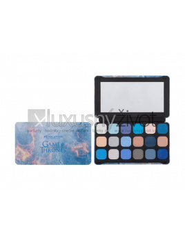 Makeup Revolution London Game Of Thrones Forever Flawless Winter Is Coming, Očný tieň 19,8