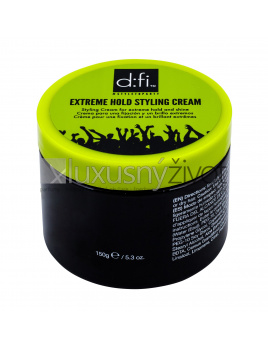 Revlon Professional d:fi Extreme Hold Styling Cream, Krém na vlasy 150