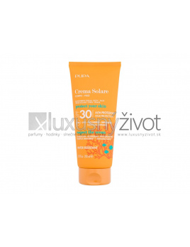 Pupa Sunscreen Cream, Opaľovací prípravok na telo 200, SPF30
