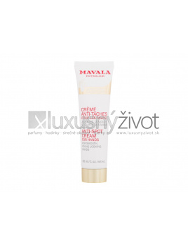 MAVALA Specific Hand Care Anti-Spot Cream, Krém na ruky 30