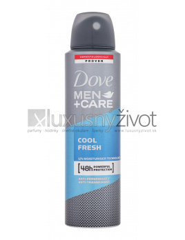 Dove Men + Care Cool Fresh, Antiperspirant 150, 48h