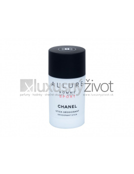 Chanel Allure Homme Sport, Dezodorant 75