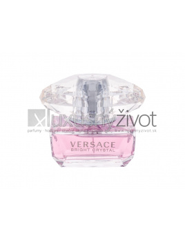 Versace Bright Crystal, Toaletná voda 50